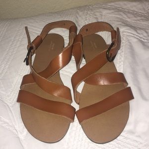 Gladiator sandals